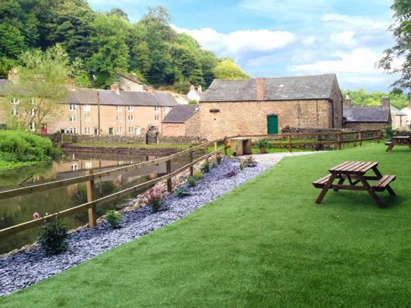 Villa The Malthouse Cromford Exterior foto